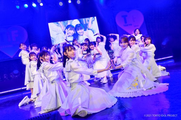 日向坂46、新曲『ってか』を携え「TIF2021」に出演! 加藤史帆「TIFしか勝たん」
