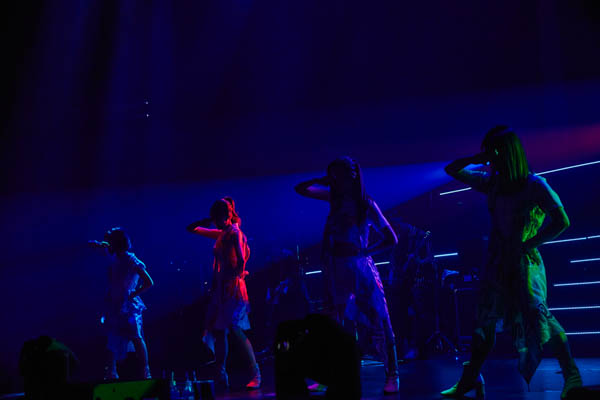 TEAM SHACHI、改名後最大規模のライブで新曲、ソロ曲含む圧倒の2時間30分公演を完走