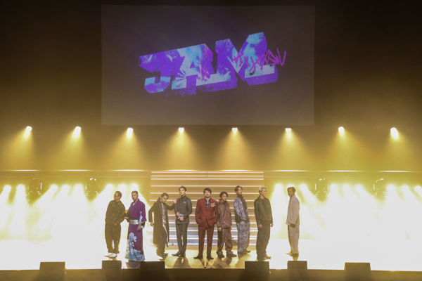劇団EXILE公演「JAM -ザ・リサイタル-」遂に開幕！