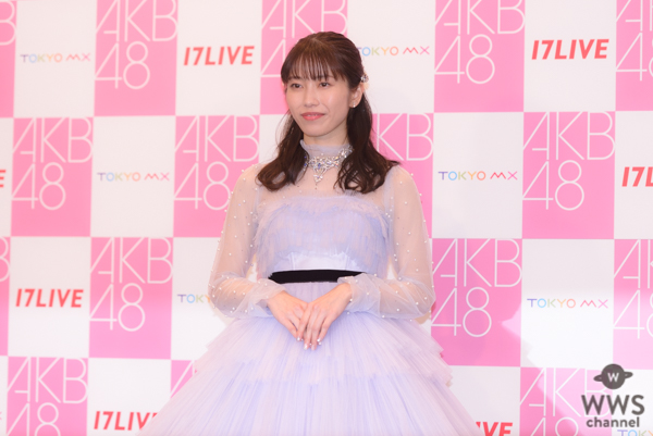 横山由依、卒コンを終え心境を語る「AKB48は私の人生になくてはならないもの」