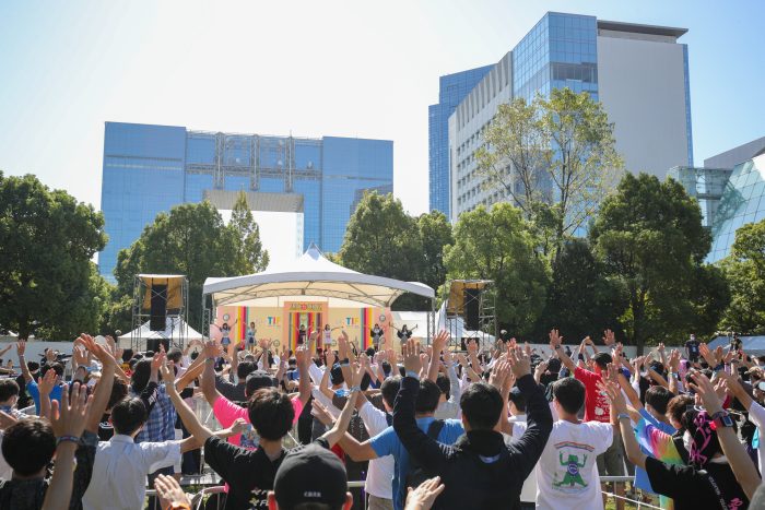 「TOKYO IDOL FESTIVAL 2022」開催決定! 3年ぶりに8月のお台場青海周辺エリアで実施