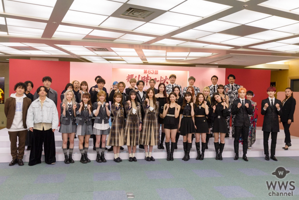 【レコ大】AKB48 岡田奈々、乃木坂46、NiziUを意識しつつも意気込み!「精一杯パフォーマンスを披露したい」＜『第63回 輝く！日本レコード大賞』＞