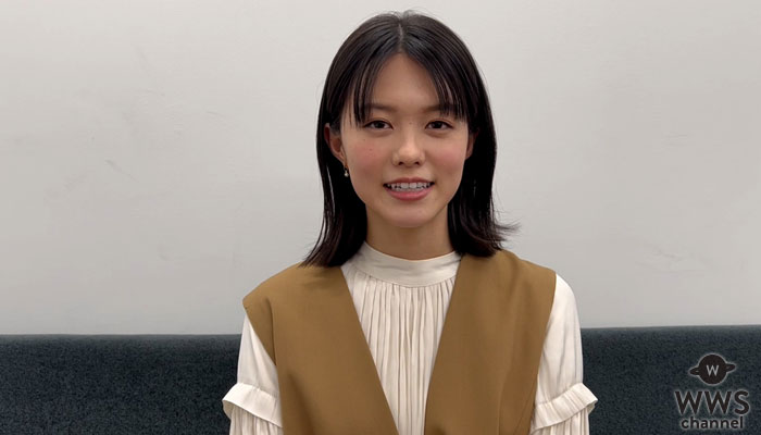 【動画】女優・志田沙良から2022年あけおめメッセージ！「人としても役者としても成長していけるように、日々精進して参りたい」