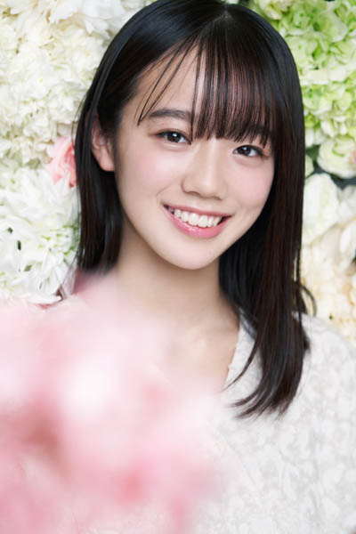 中島瑠菜、松竹エンタテインメントに所属発表。蜷川実花氏撮影の透明感あふれるスチール写真も公開