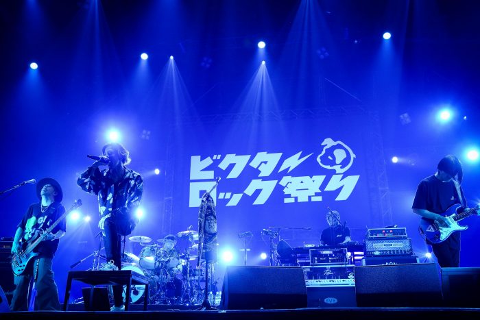 【ライブレポート】Dragon Ash、デビュー25周年を飾る熱量ステージで届けるメッセージ＜ビクターロック祭り2022＞