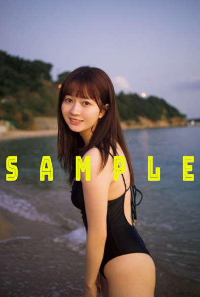 SKE48・江籠裕奈、写真集特典のポストカード図柄公開！「どれも当たり