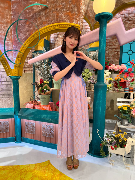 工藤美桜、情報番組『ポ ップ UP！』の月曜レギュラーに決定！「精いっぱい盛り上げていきたい」