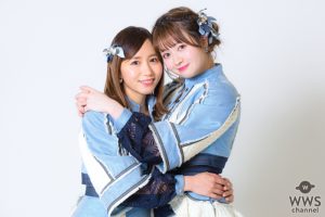 【前編】SKE48・大場美奈＆江籠裕奈にインタビュー！新曲MVの見どころは『ドヤ顔』と『右手で挙手』！？＜SKE48『心にFlower』インタビュー＞