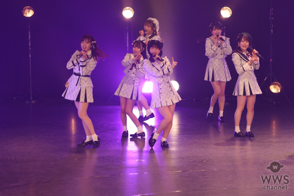 【写真特集】HKT48が『スキ!スキ!スキップ!』『12秒』などアッパーチューンを連発！＜NIG FES 2022＞