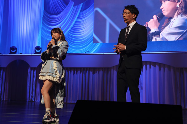 SKE48・大場美奈、野間口徹と最後の名物コント！「これからはドラマで野間口さんを追いかける！」