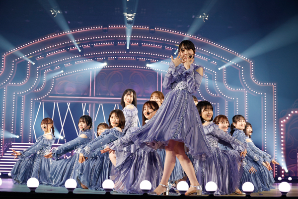 乃木坂46「9th YEAR BIRTHDAY LIVE」映像作品の発売決定