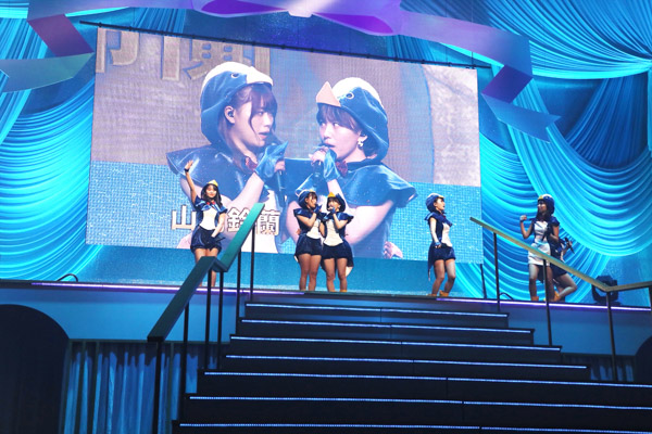 【ライブレポート】SKE48・大場美奈、卒コンにチーム4集結！AKB48からSKE48へ、駆け抜けた13年をセットリストに込める