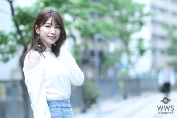 グラビアタレント・雪平莉左が1st写真集「とろける。」への思いを語る！ 「ファッション系の要素もあるし、コスプレとか可愛い系も要素もあるので見て欲しい」