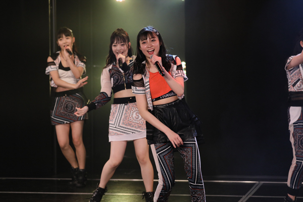 SKE48・チームS「重ねた足跡」公演が千秋楽！最後の『Gonna Jump』センターは松本慈子