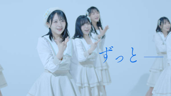 STU48、最新曲「花は誰のもの？」の世界観を濃縮した初のダンスリリックビデオを公開