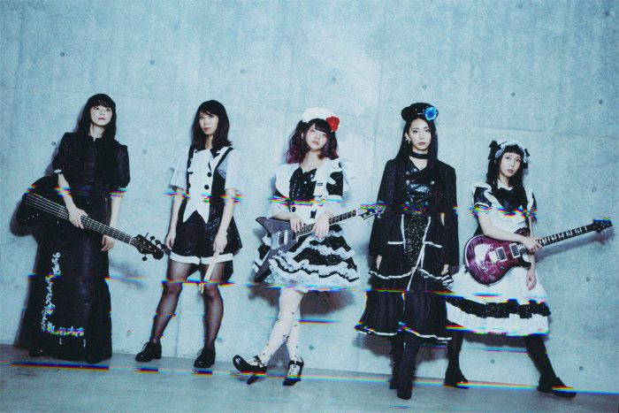 BAND-MAID、世界的ロックフェスの日本版「DOWNLOAD JAPAN」に出演決定