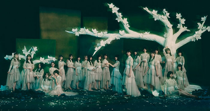 櫻坂46、1stアルバム『As you know?』発売決定