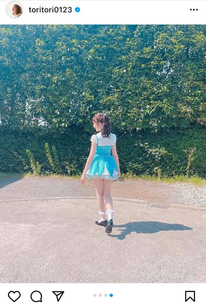 トリンドル玲奈、超ミニスカ衣装で魅せる脚線美！「妖精だ」「永久保存版」と歓喜の声も！