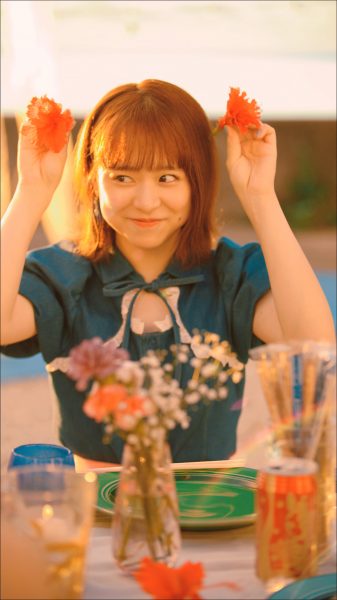 AKB48、SNS特化の『久しぶりのリップグロス』縦型MVが公開