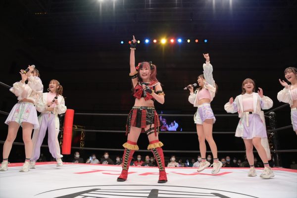 SKE48、東京女子プロレスの大会でミニライブ開催！伊藤麻希は14周年記念コンサートに参戦か？