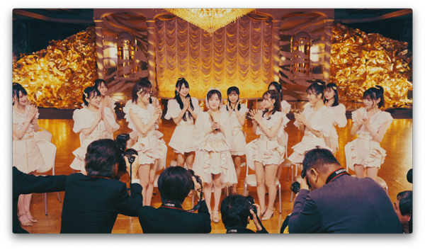 NMB48・川上千尋センターの新曲『好きだ虫』MVフルバージョンがプレミア公開