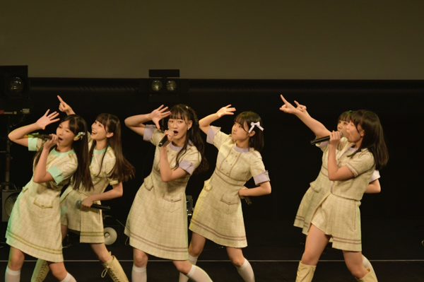 【写真特集】STU48、研究生も加わったフレッシュなステージで「ギガソニ」を盛り上げる！＜GIGA・GIGA SONIC＞