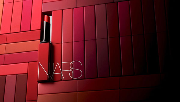 NARS「パワーマット リップスティック」女優 長澤まさみ出演の新動画公開