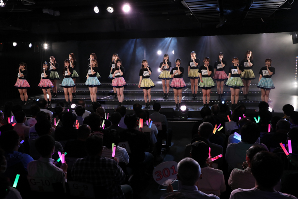 SKE48が劇場デビュー14周年！サプライズで声出し公演の実施を発表