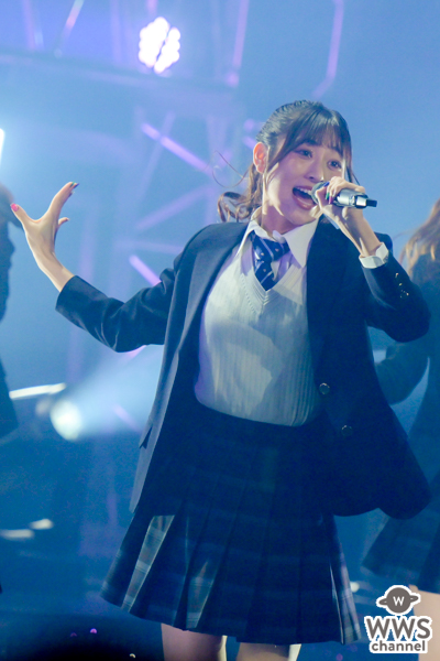 SKE48・青海ひな乃「今までのSKE48を超えてみせます！」、未来を担うメンバーたちが東京でコンサート開催＜SKE48 超世代コンサート2022＞