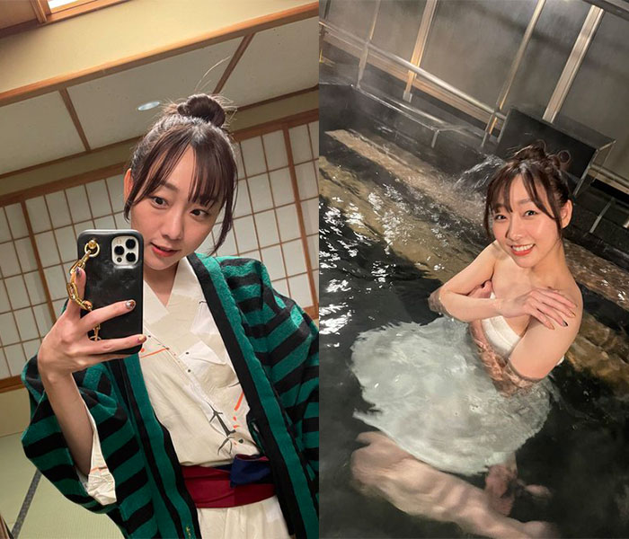 須田亜香里、浴衣姿と入浴シーンで「これがこう。」