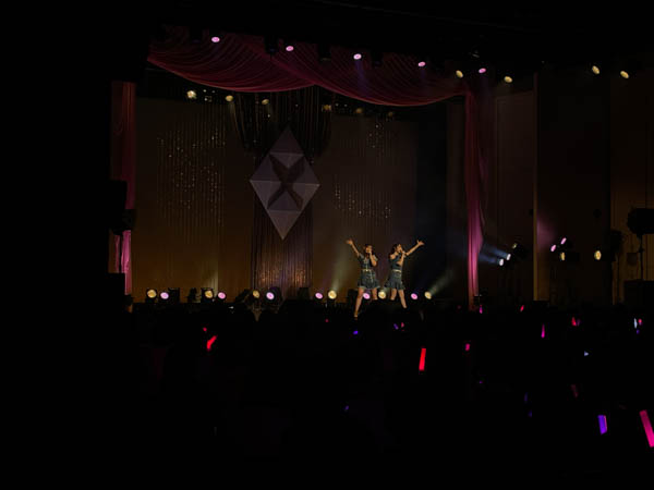 ＝LOVE、12thシングル『Be Selfish』発売記念スペシャルライブの最終公演を山野ホールにて開催
