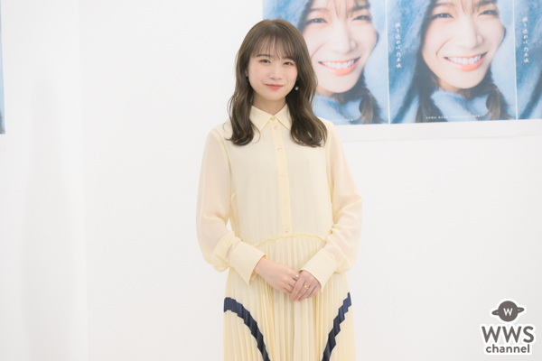 乃木坂46・秋元真夏、卒コンは「しっかり真ん中に立ちたい！」