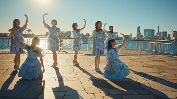 STU48 瀬戸内PR部隊 Season2、オリジナル曲『笑顔のチャンス』MVが公開スタート