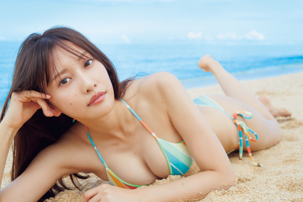 佐野ひなこ、お風呂シーンでドキッとさせる最新写真集発売決定