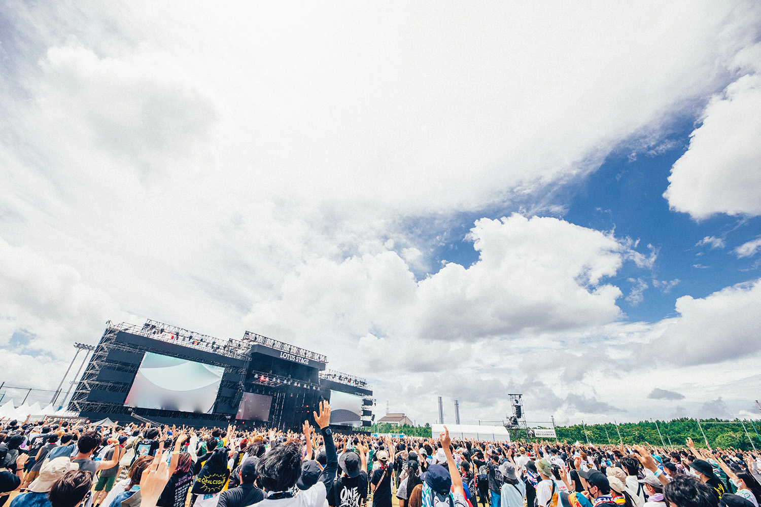 「ROCK IN JAPAN FESTIVAL 2023」開催決定、昨年に引き続き千葉市蘇我スポーツ公園にて WWSチャンネル