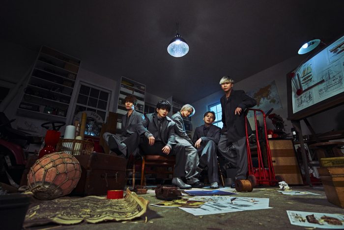 Da-iCE、オリジナルアルバム『SCENE』を５月に発売決定