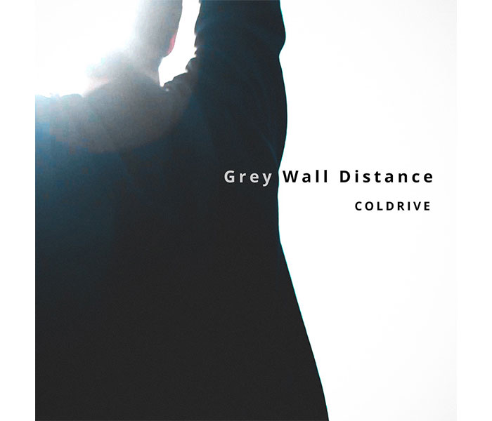 COLDRIVE、3ヶ月連続リリース第2弾『GrayWall Distance』ティザー映像が公開