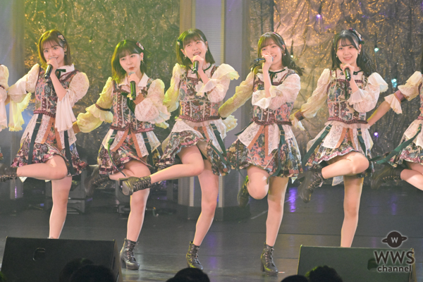 【ライブレポート】HKT48、コール＆MIX解禁のステージに松岡はな『最高かよ』！＜NIG FES 2023＞