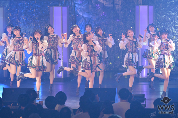 【ライブレポート】HKT48、コール＆MIX解禁のステージに松岡はな『最高かよ』！＜NIG FES 2023＞