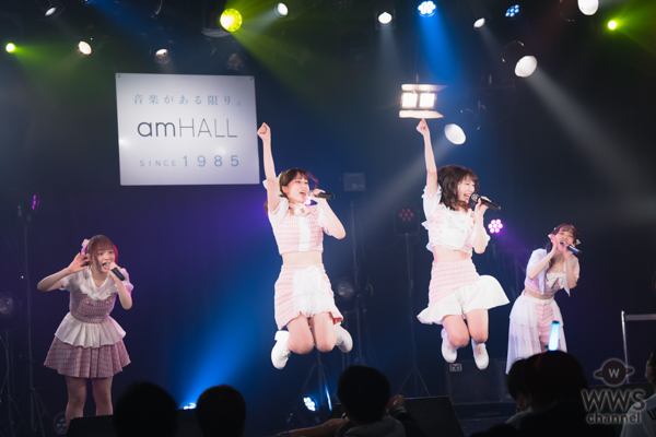 【写真特集】4人組アイドルグループ・Principal(プリンシパル)、アッパーチューンで盛り上げる！