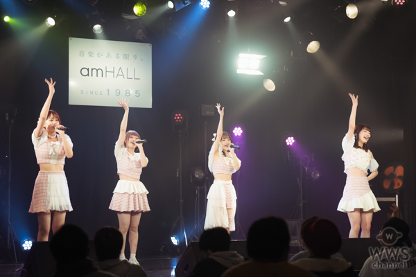 【写真特集】4人組アイドルグループ・Principal(プリンシパル)、アッパーチューンで盛り上げる！