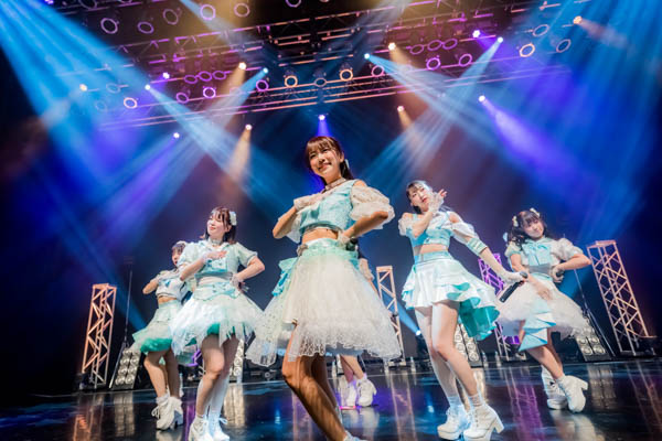 Bunny La Crew、Zepp Shinjukuでの3rdワンマンLIVE開催を発表