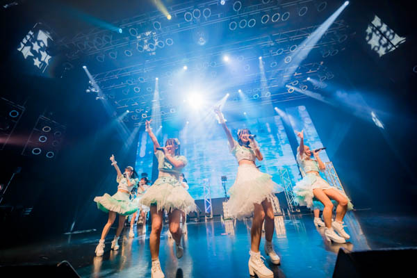 Bunny La Crew、Zepp Shinjukuでの3rdワンマンLIVE開催を発表