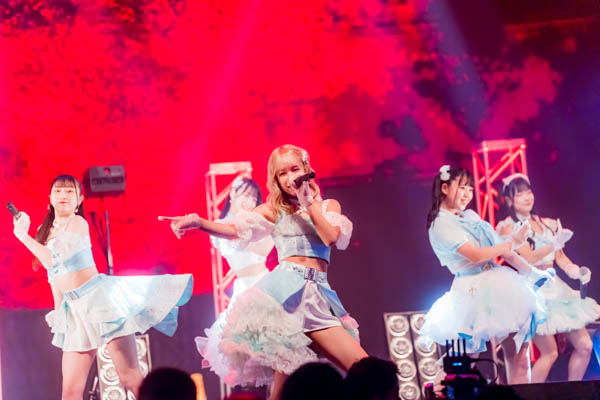 Bunny La Crew、Zepp Shinjukuでの3rdワンマンLIVE開催を発表