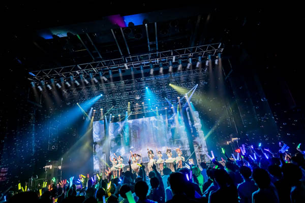 Bunny La Crew、Zepp Shinjukuでの3rdワンマンLIVE開催を発表