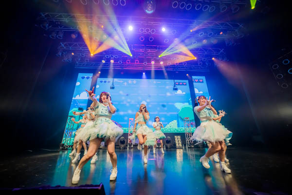 Bunny La Crew、Zepp Shinjukuでの3rdワンマンLIVE開催を発表