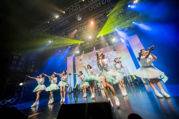 Bunny La Crew、Zepp Shinjukuでの3rdワンマンLIVE開催を発表