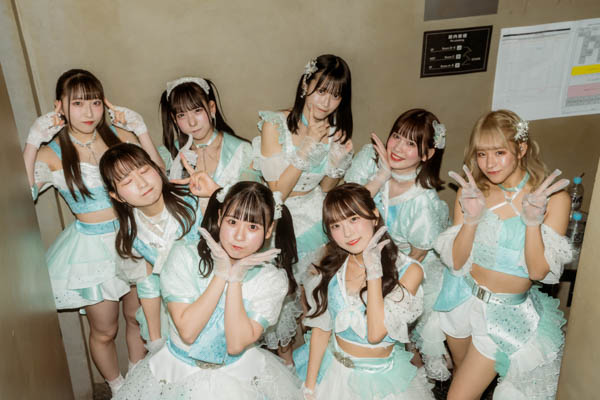 Bunny La Crew、Zepp Shinjukuでの3rdワンマンLIVE開催を発表