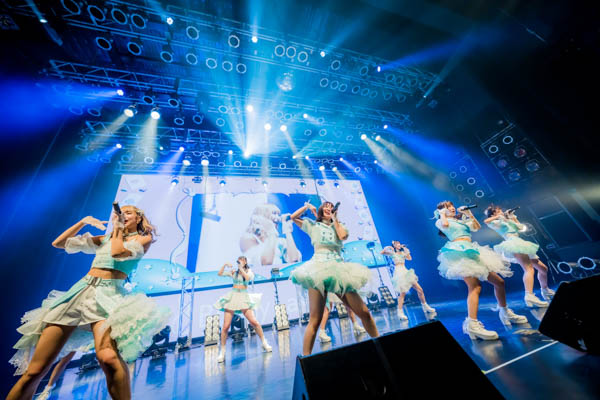 Bunny La Crew、Zepp Shinjukuでの3rdワンマンLIVE開催を発表