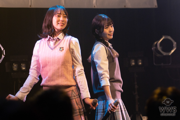 【写真特集】MyDearDarlin'（マイディア）、制服ライブで笑顔のパフォーマンス！＜Girl's Bomb!! 〜応援会〜＞